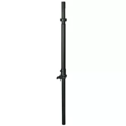 On-Stage Adjustable Subwoofer Speaker Pole with Locking Adapter