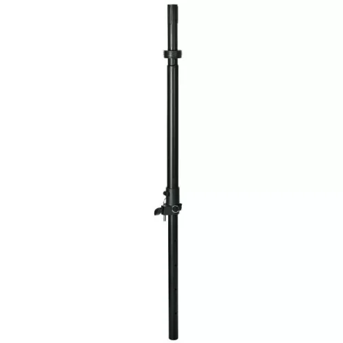On-Stage Adjustable Subwoofer Speaker Pole with Locking Adapter