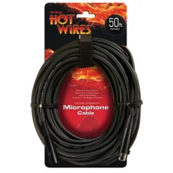 On-Stage MC12-50 XLR Microphone Cable - 15m