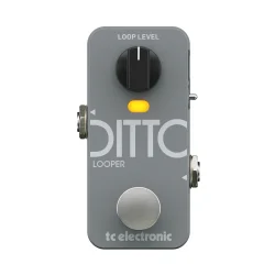 TC Electronic Ditto 2 Looper Pedal