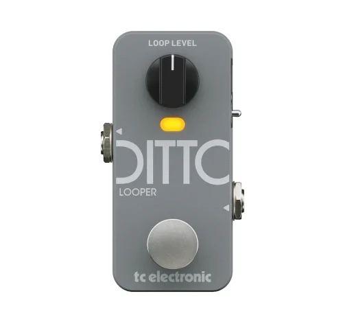 TC Electronic Ditto 2 Looper Pedal