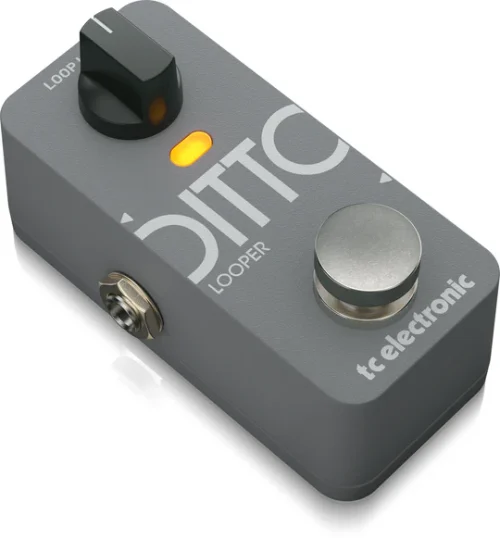 TC Electronic Ditto 2 Looper Pedal - Image 2