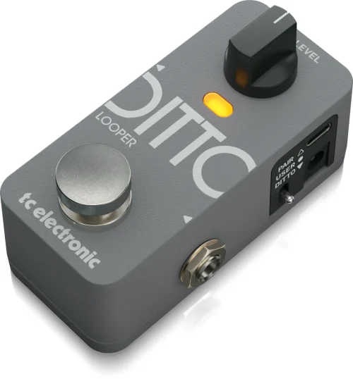 TC Electronic Ditto 2 Looper Pedal - Image 3