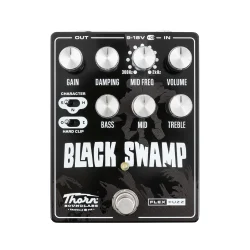 Thorn Black Swamp - Flex Fuzz Pedal