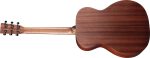 Martin 000-10E Acoustic-Electric Guitar – Natural Satin Sapele - Image 4