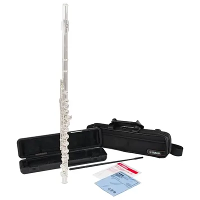 0000629_yamaha-yfl-212-student-flute_400.webp Yamaha YFL-212 Student Flute - Image 1