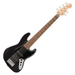 Fender Squier Affinity Series Jazz Bass VI 6 string - Black - Image 3