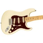 Fender American Professional II Stratocaster Electric Guitar – Maple Fingerboard – Olympic White - Image 4