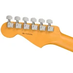 Fender American Professional II Stratocaster Electric Guitar HSS - Rosewood Fingerboard - Miami Blue - Image 6