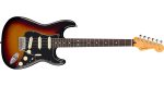 Fender Player II Stratocaster Sparkle 3-Color Sunburst - Image 3