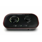 Focusrite Vocaster One USB-C Podcasting Audio Interface - Image 2