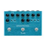 Fender Reflecting Pool Delay/Reverb Pedal