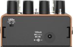 Fender Acoustic Preverb Acoustic Preamp/Reverb Pedal - Image 4