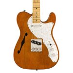 Fender Squier Classic Vibe '60s Telecaster Thinline Maple Neck Natural