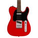 Fender Squier Sonic Telecaster Electric Guitar – Torino Red
