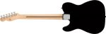 Fender Squier Sonic Telecaster Electric Guitar – Black - Image 3