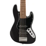 Fender Squier Affinity Series Jazz Bass VI 6 string - Black