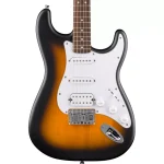 Fender Squier Stratocaster Electric Guitar – 2-Color Sunburst