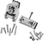 DW MAG Snare Drum Throw Off/Butt Plate 5-position Assembly
