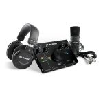 M-Audio AIR 192|4 Vocal Studio Pro Package