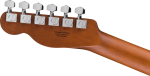 Fender Acoustasonic Standard Black Telecaster - Image 5