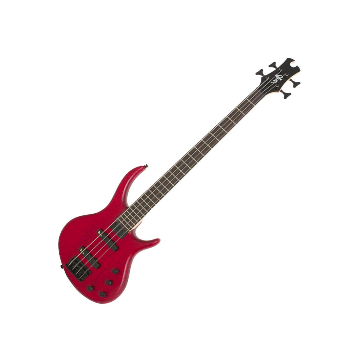 Epiphone Toby IV Bass Deluxe - Trans Red - Marshall Music