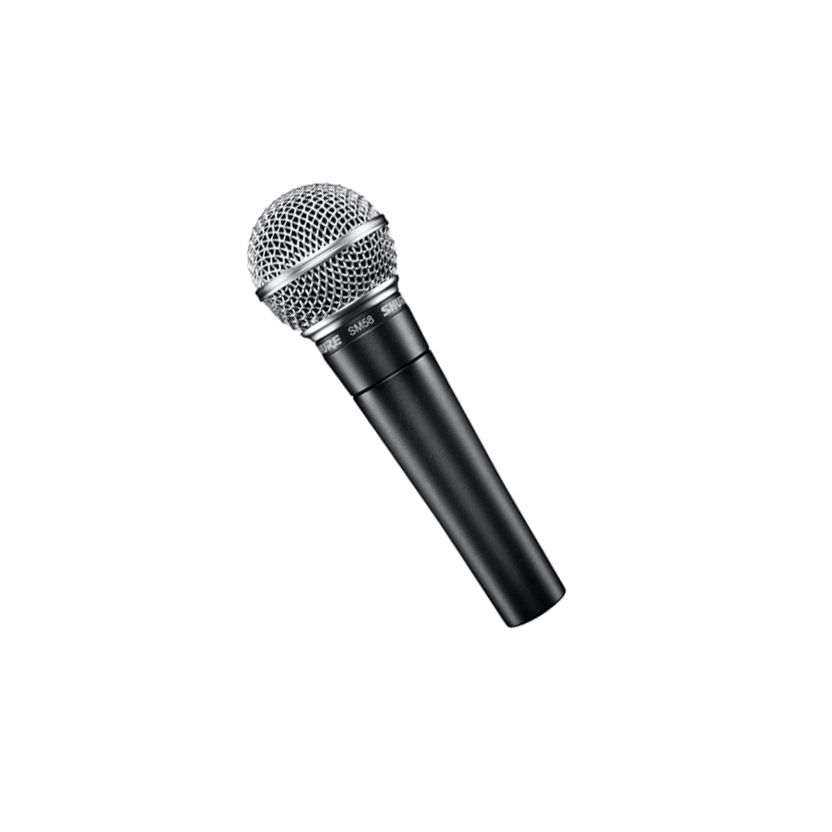 Shure SM 58 Handheld Microphone - Marshall Music