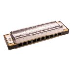 Hohner Big River Harp MS-Series Harmonica- Key C