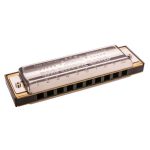 Hohner Big River Harp MS-Series Harmonica- Key C