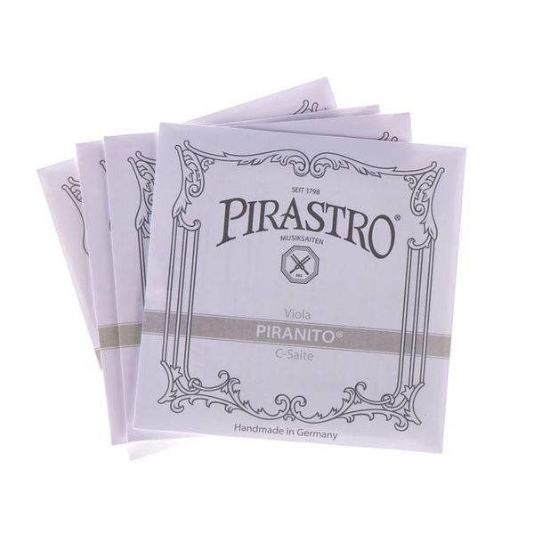 10743862_800-1.jpg Pirastro Piranito Viola String Set - Image 1