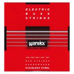 Warwick Red Label 5-String Bass Strings 45-135