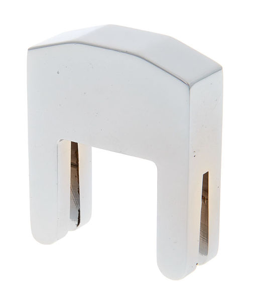 Do not steal this photo. Musikhaus Thomann will get mad. Gewa 411960 Metal Tonewolf Practice Mute for Cello - Image 1