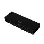 Arturia MiniFuse 4 USB-C Audio Interface (Black)