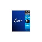 Elixir Polyweb Super Light Electric Guitar Strings 9-42