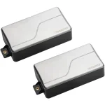 Fishman Fluence Modern Humbucker Pickup Set for 6-String Guitar