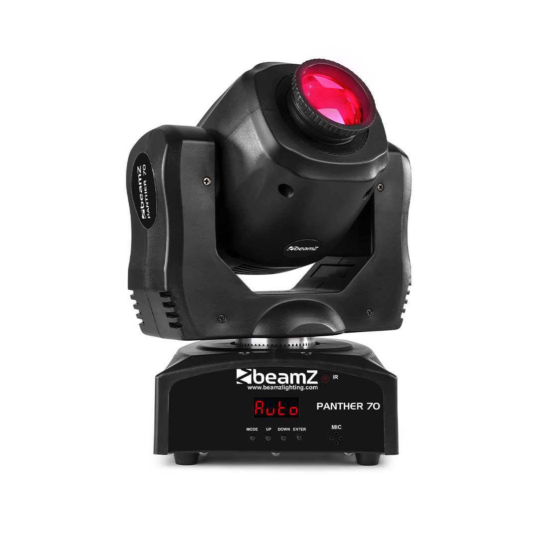 150430B.jpg BeamZ Panther 70 Led Spot Moving Head - Image 1