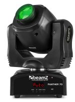 BeamZ Panther 70 Led Spot Moving Head - Image 2