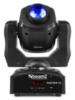 BeamZ Panther 70 Led Spot Moving Head - Image 3