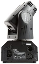 BeamZ Panther 15 LED Beam Moving Head - IRC - Image 4