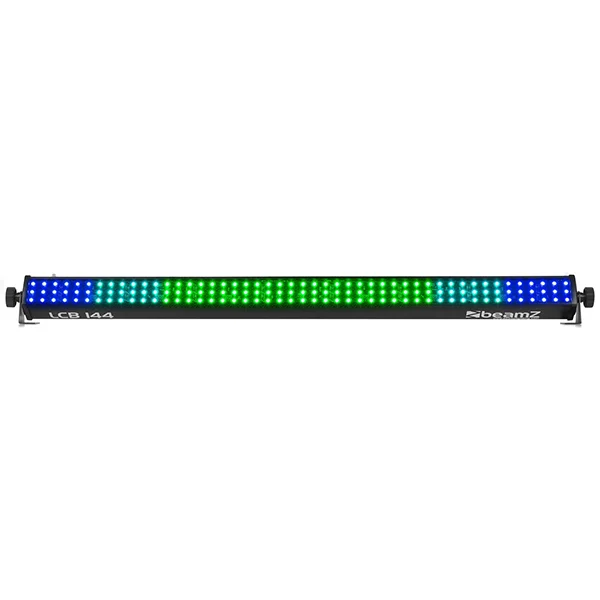 150706B.webp Beamz LCB144 MKii LED Colour Bar - Image 1