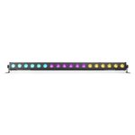 Beamz LCB183 LED Bar 18X 4W RGB - Image 3