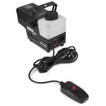 Beamz RAGE600 Smoke Machine with Wireless Remote Controller - Image 2