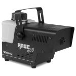 Beamz Rage600i Smoke Machine with Remote Control Wired - Image 2