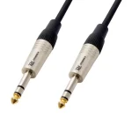 PD Connex CX80-6 Stereo Jack - Jack Cable - 6m