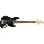 Fender Squier Affinity Series Jazz Bass VI 6 string - Black - Image 4