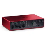 Focusrite Scarlett 18i16 Audio Interface 4th Generation