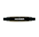 Hohner Silver Star Enthusiast Series Harmonica- Key C - Image 2
