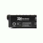 PDM M804 Music Mixer 8-Ch Dsp/Bt/Usb/Mp3 - Image 2