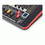 PDM M1204 Music Mixer 12-Ch Dsp/Bt/Usb/Mp3 - Image 2