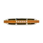 Hohner Blues Harp 532 MS-Series Harmonica - Key A - Image 2